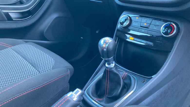 Ford Puma 1.0 EcoBoost Hybrid mHEV ST-Line 5dr Petrol Hatchback